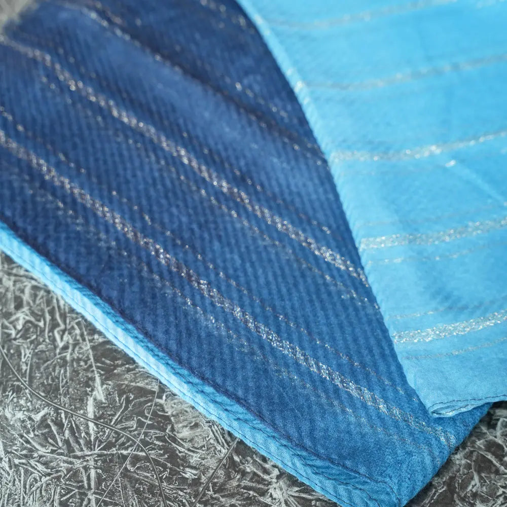 Cotton Multi-Color Checkered Scarf DUPPATTY WALAY