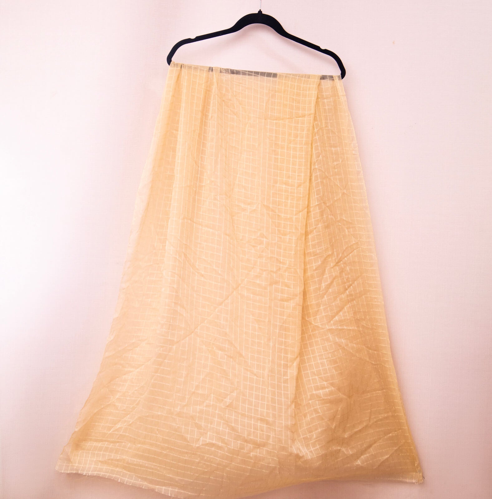 Chiffon Skin Checkered Dupatta