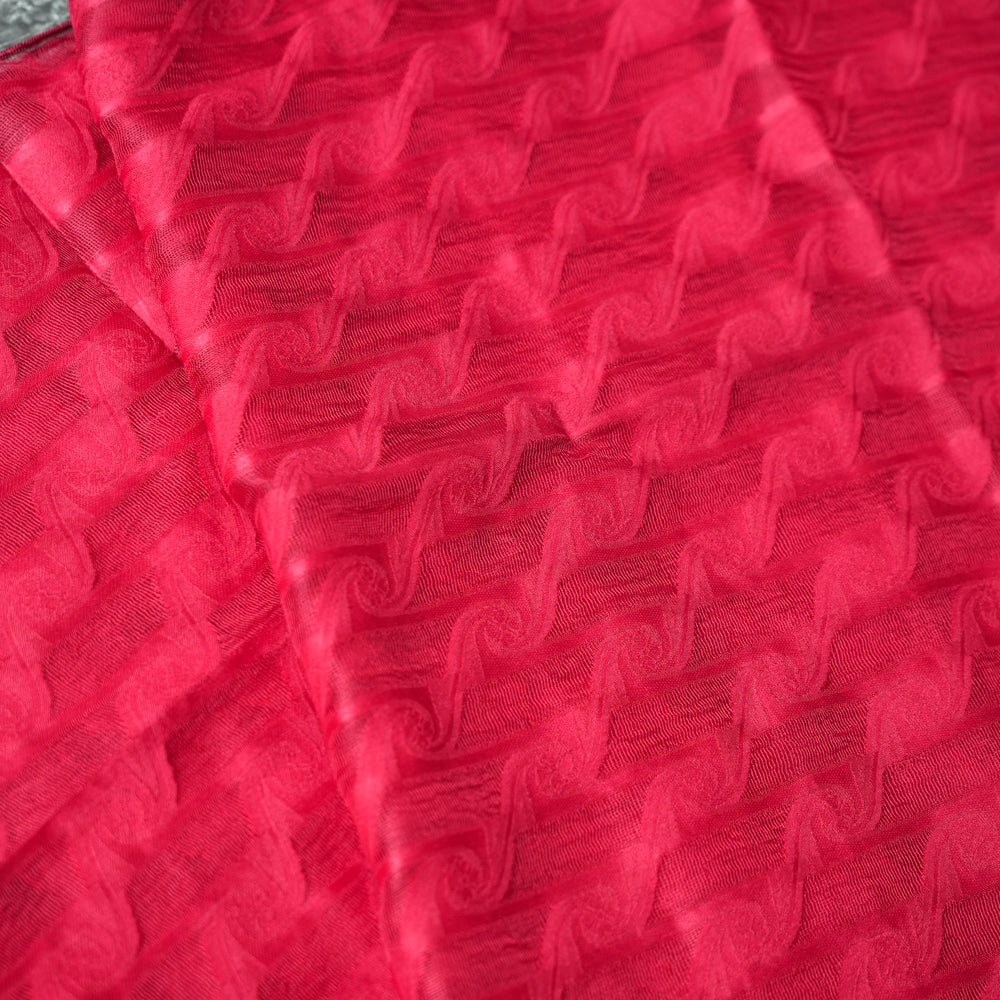 Maroon Red Barosha Dupatta DUPPATTY WALAY