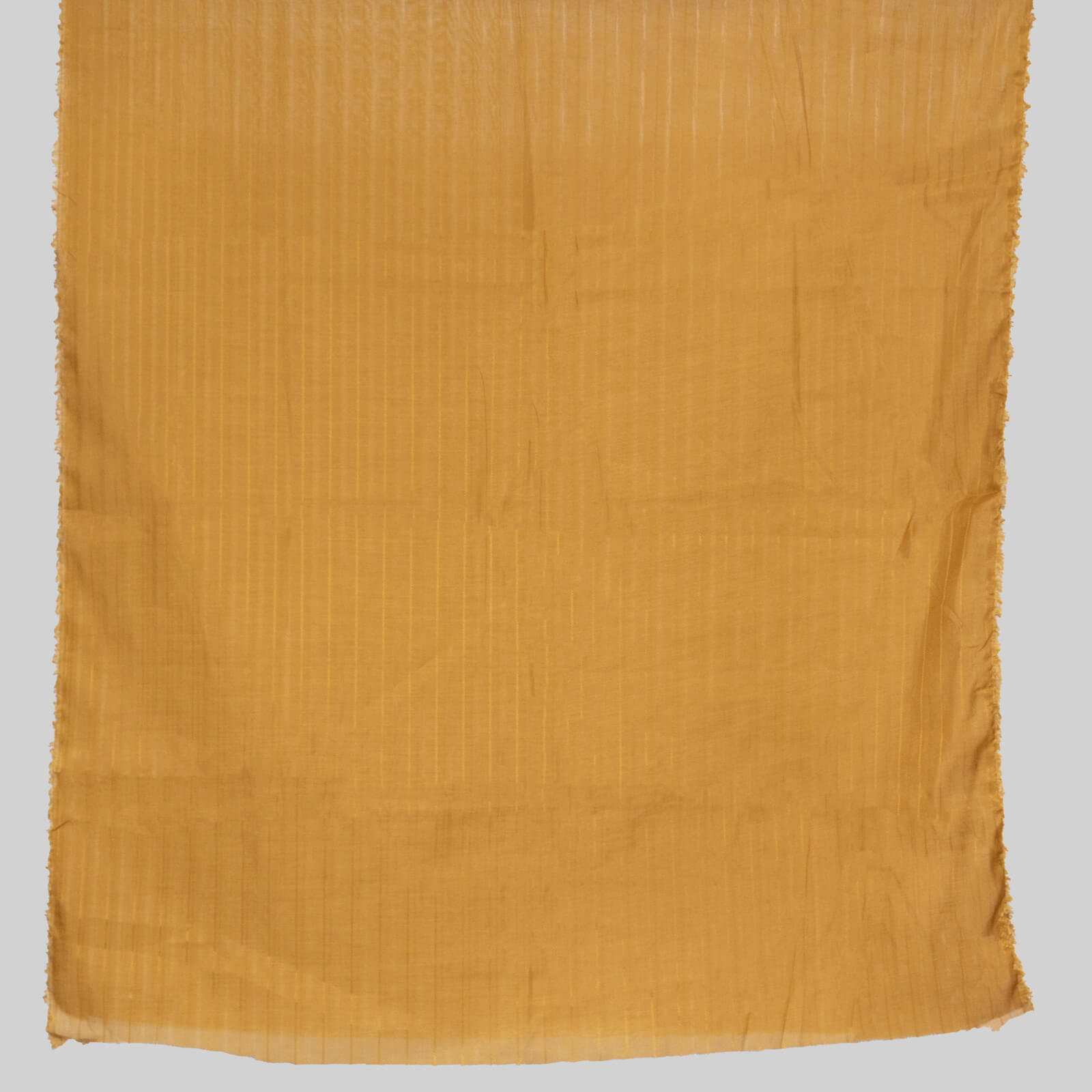 Cotton Mustard Taarkashi with Lining Dupatta