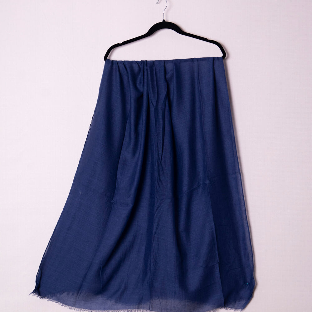 Cotton Zinc Scarf