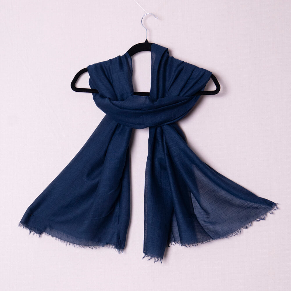 Cotton Zinc Scarf
