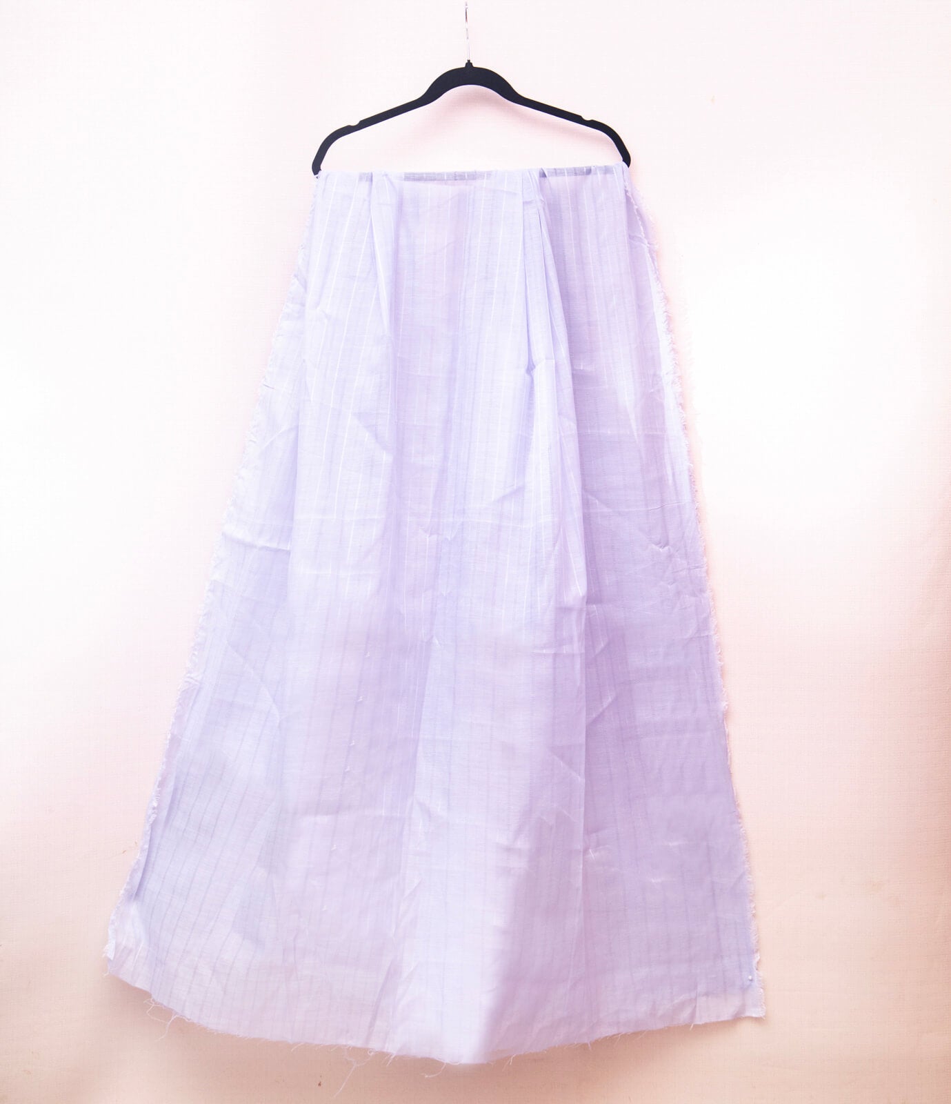 Cotton Lilac Taarkashi with Lining Dupatta