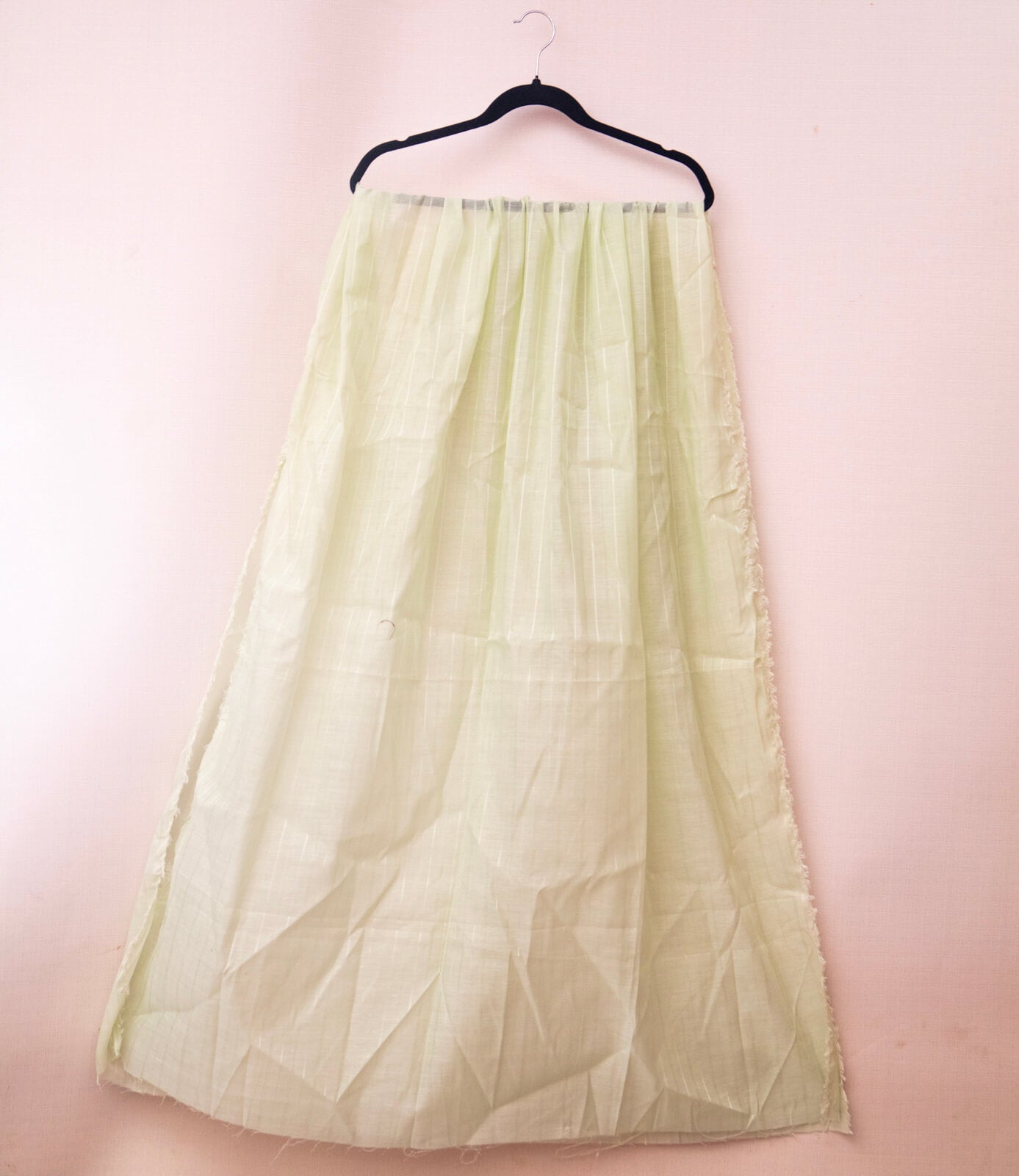 Cotton PistachioTaarkashi with Lining Dupatta