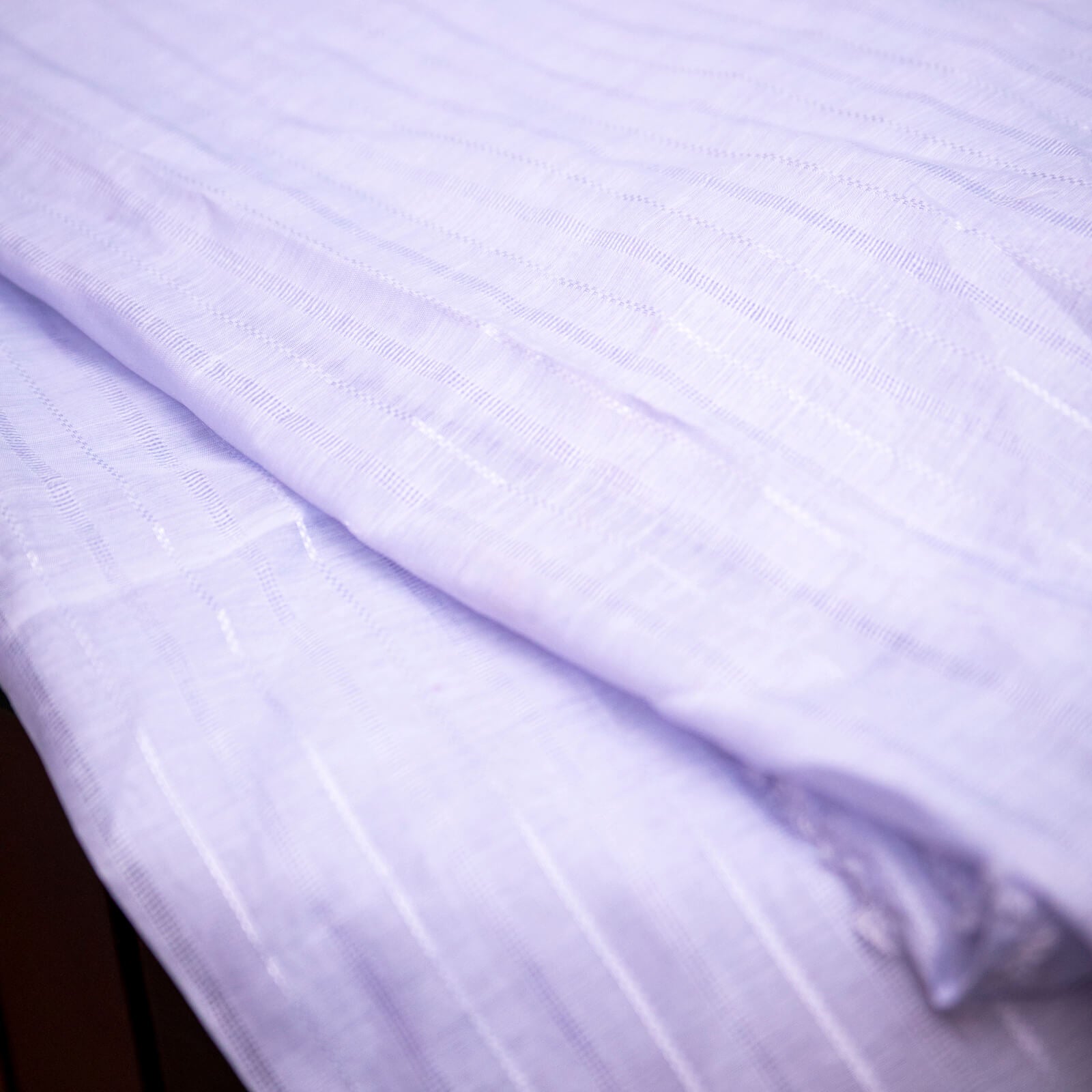 Cotton Lilac Taarkashi with Lining Dupatta