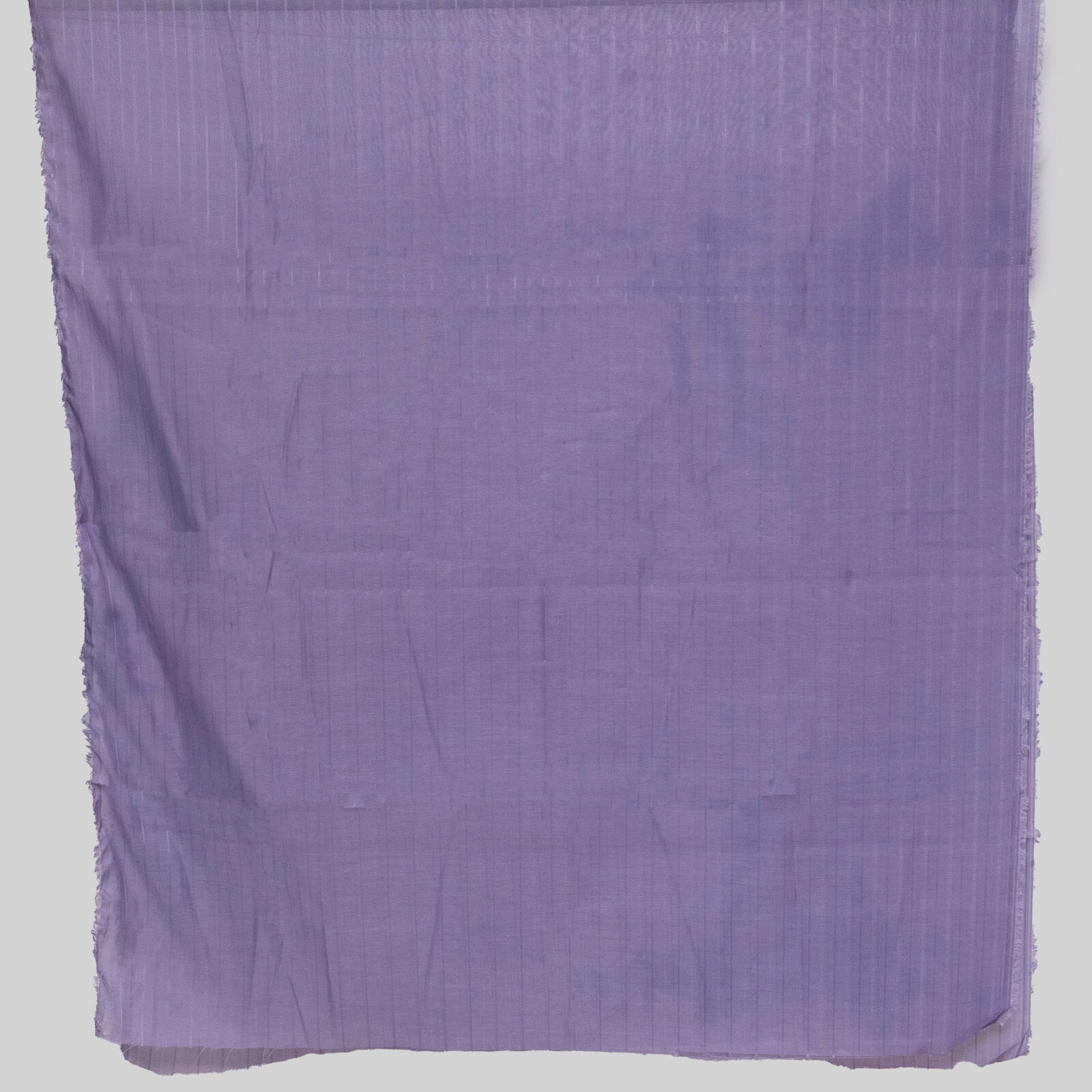 Cotton Violet Taarkash with Lining Dupatta