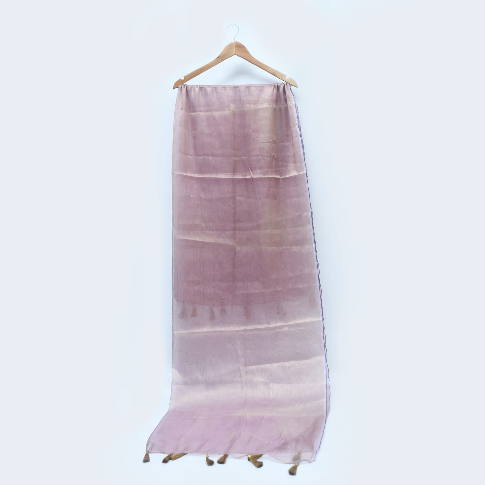 Missouri Magenta Dupatta