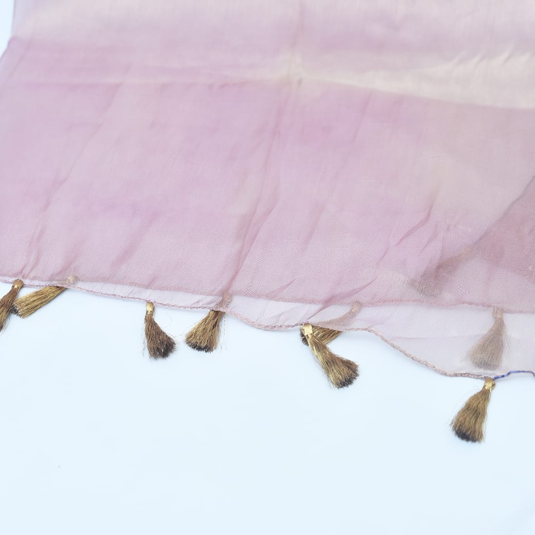 Missouri Magenta Dupatta