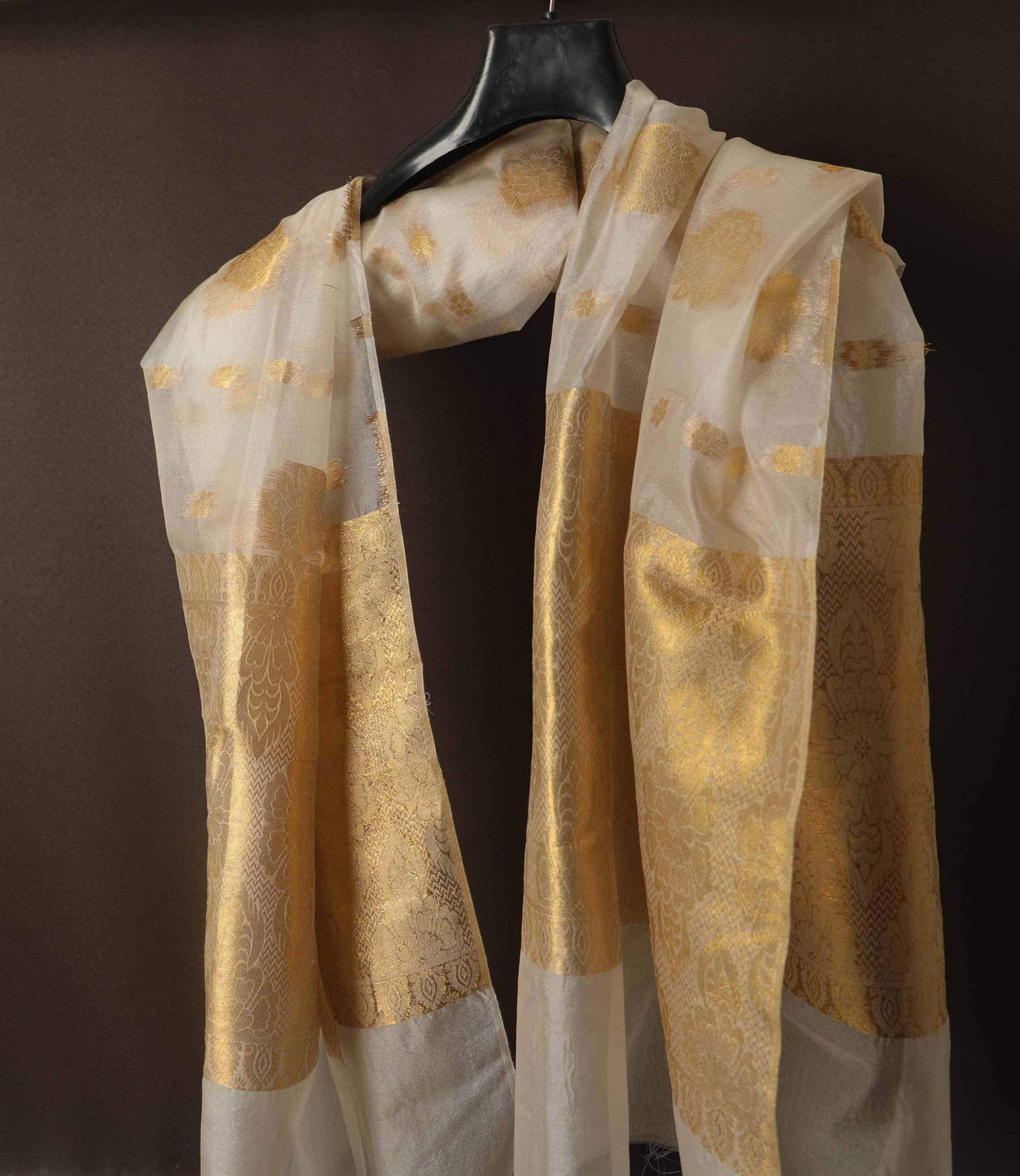 Banarsi Organza Shawl