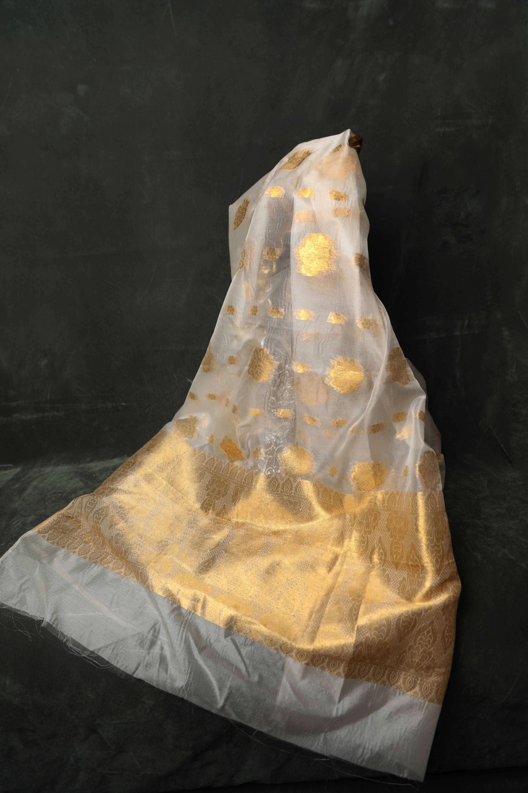 Banarsi Organza Shawl