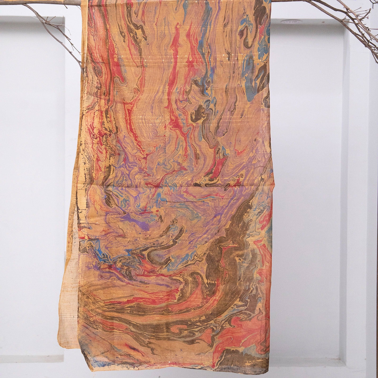 Monark T Pink Digital Printed Dupatta