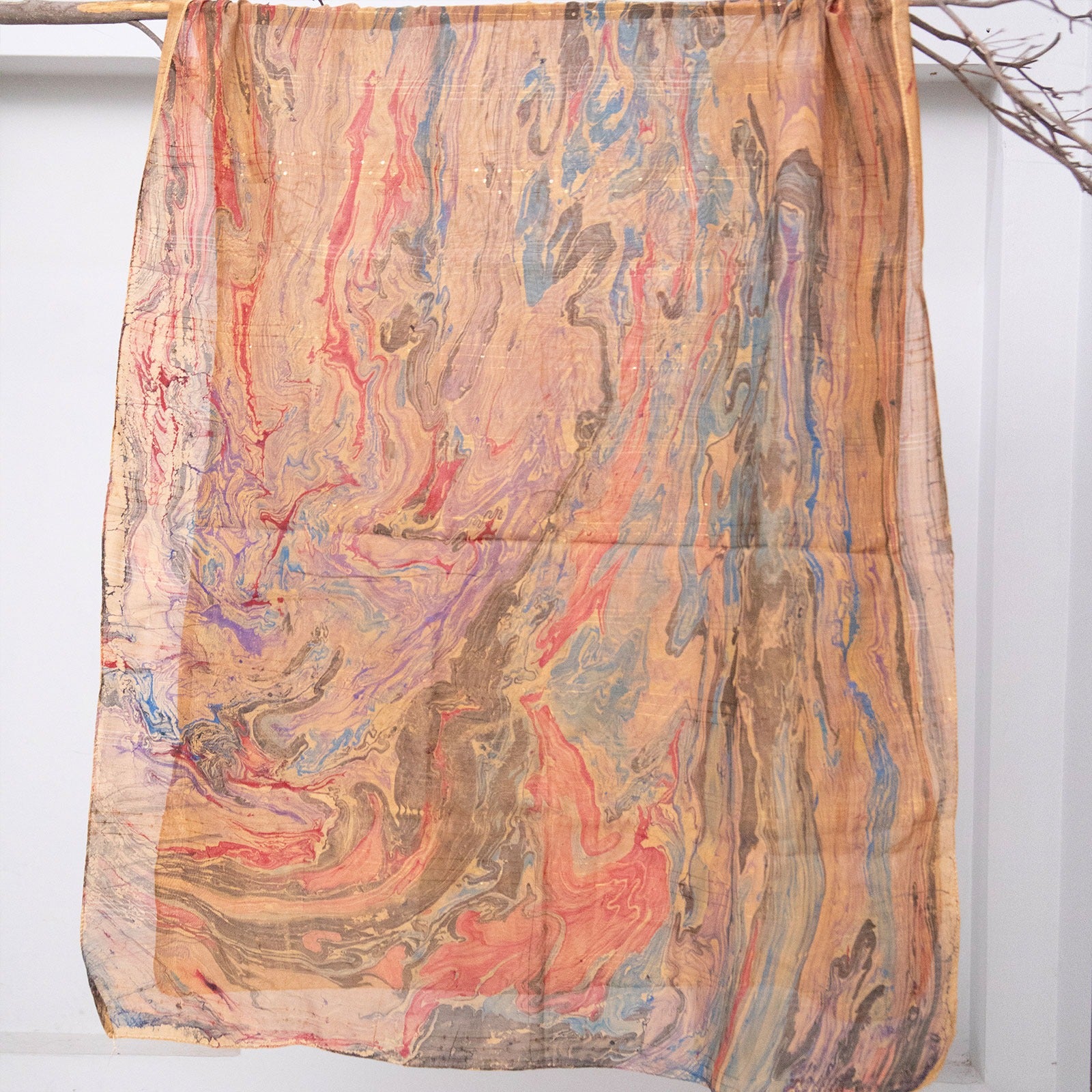 Monark T Pink Digital Printed Dupatta