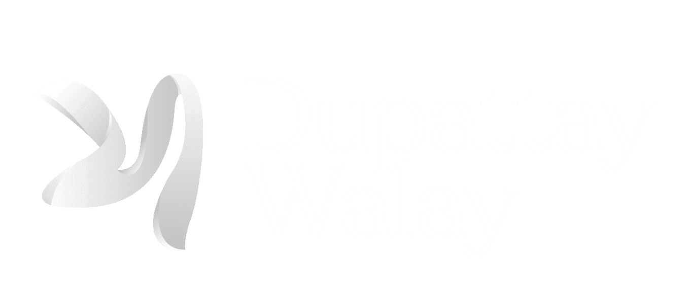 Dupattay Walay White logo 